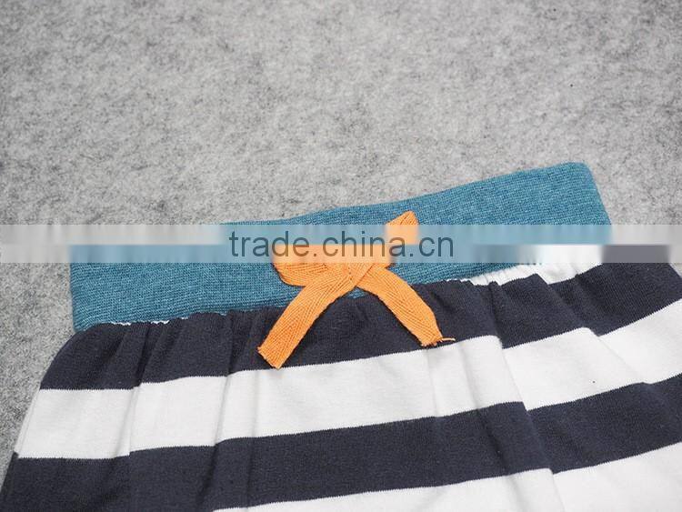 2016 Factory new arrival summer child clothes for 2 pieces fashion baby boy clothing set wholesale kids clothes (ulik-SC098)