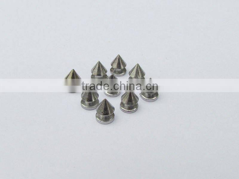Ear tag male tip