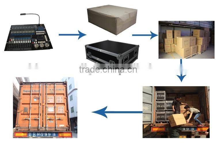 Moving lighting King Kong1024 dmx controller