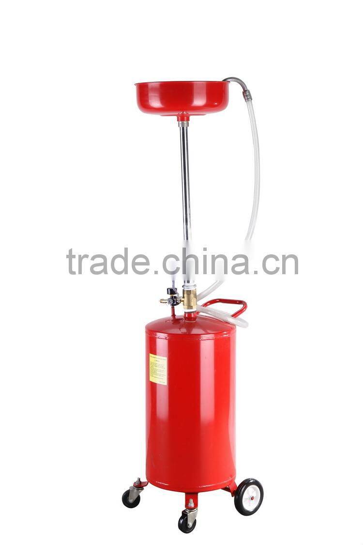 Factory best selling 15l oil drain pan