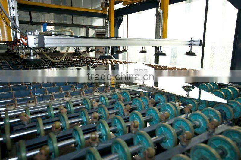 4-12mm clear float glass (CE AS/NZS ISO9001)