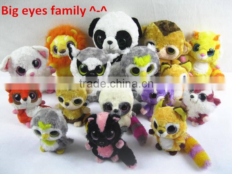 soft toys cute giant panda plush toy