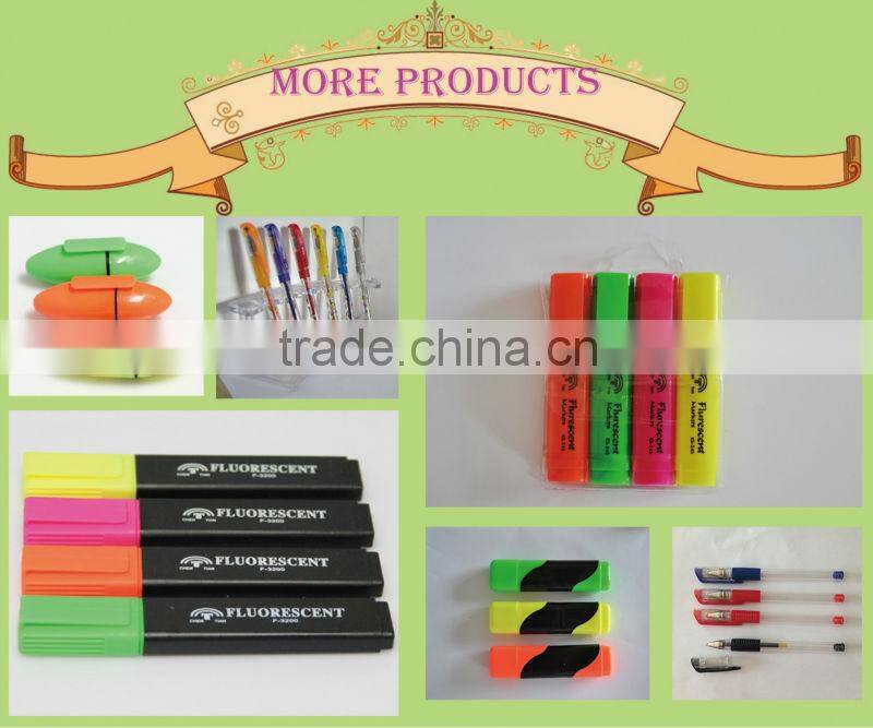 Bright Color Whiteboard Marker Pen Nib&Tip