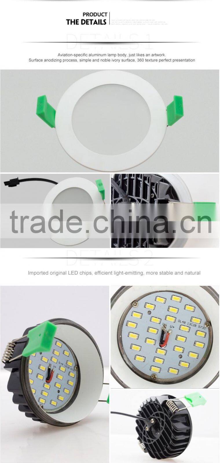 SAA Approved 10W 13W LED Downlight LED Light Downlight Downlight LED