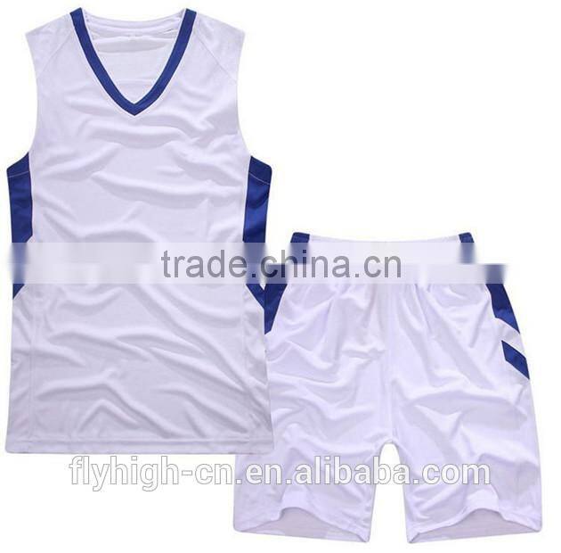 men's custom basketball sports uniform