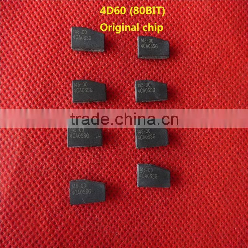Look! car key chips 4D62 Tongda car key transponder key chips 4D62