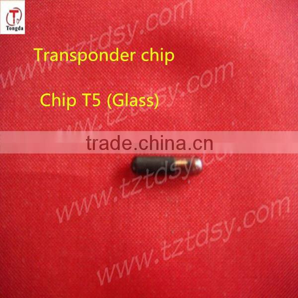 Look! car key chips 4D62 Tongda car key transponder key chips 4D62