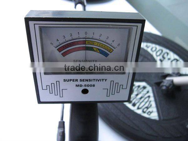 under ground metal detector MD-5008