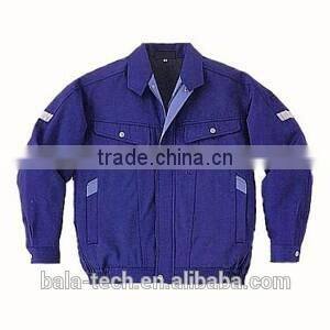 CE standard heat resistant uniform