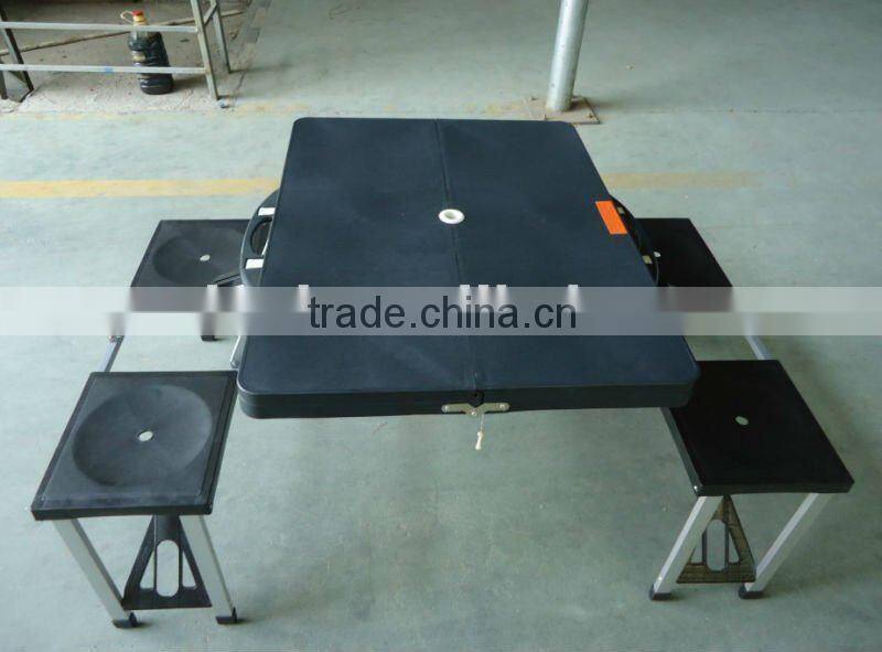 Outdoor Plastic Folding Table
