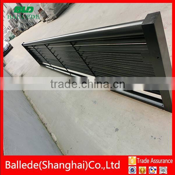 waterproof aluminum louver roof