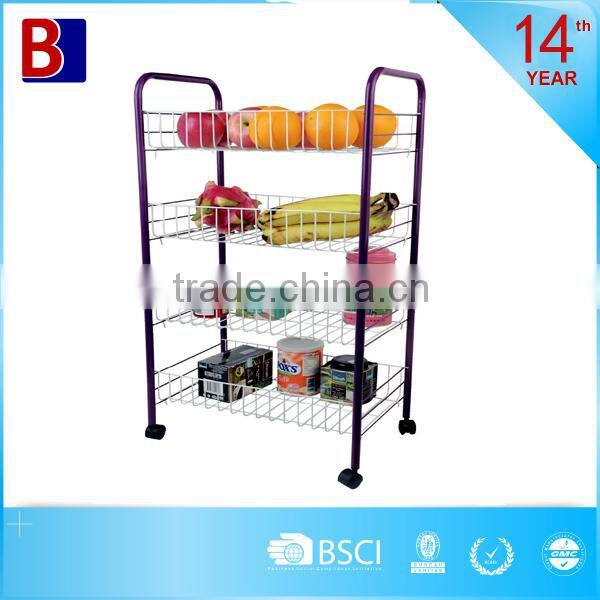2014 special 4 tier fruit basket