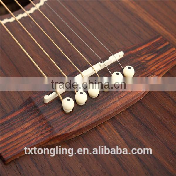 Maple Neck Material and Basswood Body Material acoustic guitar (TL-0049)