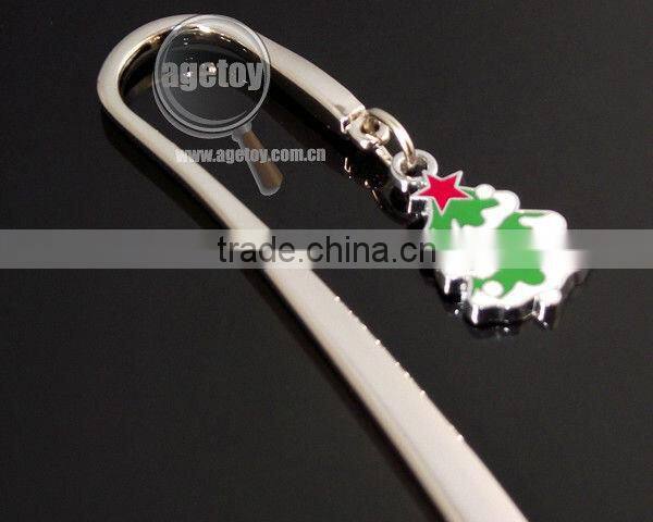 Handmade Bookmark Metal