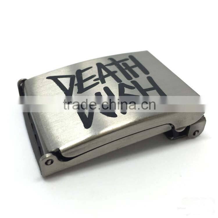 2015 fashion plate belt buckles