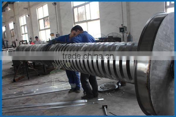 ZY vertical mechanical auger lifter machine