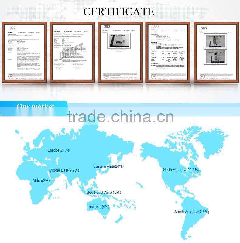 Top grade bar welcomed 750ml Boston glass cocktail shaker