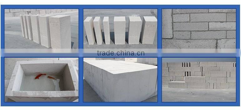 Concrete Block Factory Different Types Of Bricks
