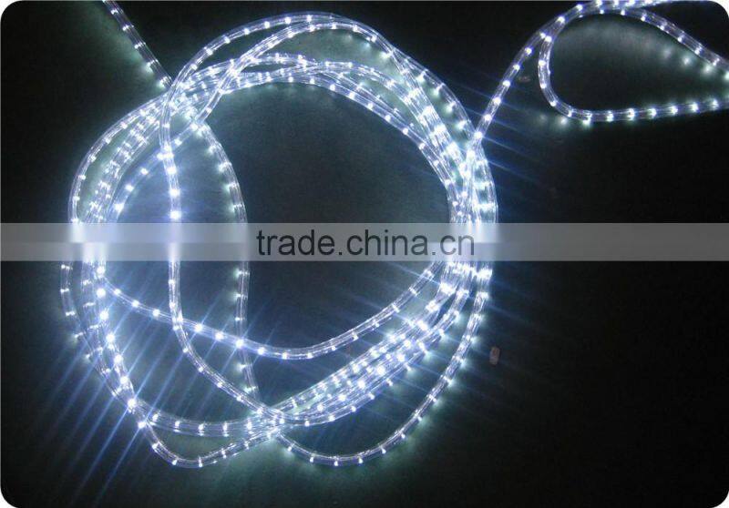 13mm 2wires 36leds 50meters 24v led rope light