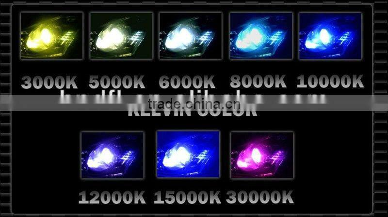 Hottest! Factory sale xenon HID kits H4-2 AC/DC 12V 35W