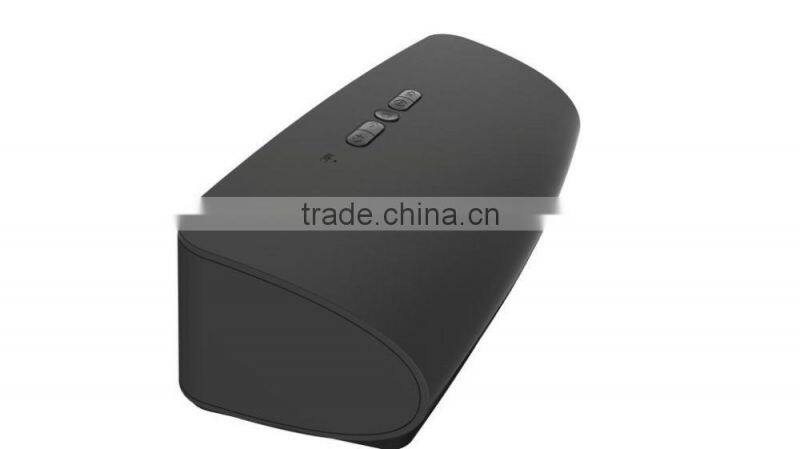 2016 new wireless A6 Smart wifi Bluetooth Speaker With TF card USB port and FM radio Function Bluetooth Speaker