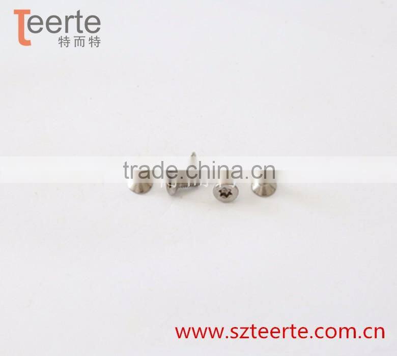 stainless steel wood furnitures screws