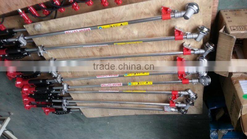 Hot sell cheap price 25.4CC Brush Cutter/gas grass cutter