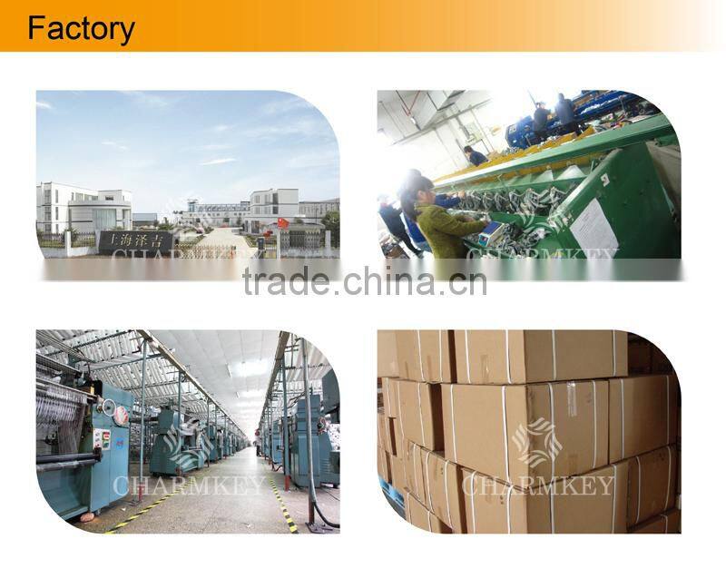 Mixed colored fancy crocheting yarn jersey t shirt yarn for craft design