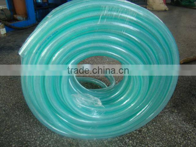 Engine Fittings Pvc High Pressure Fiber Hose