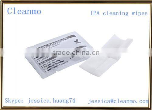 Alcohol wipes and Cleaning Use wet wipes,2014 hot sale