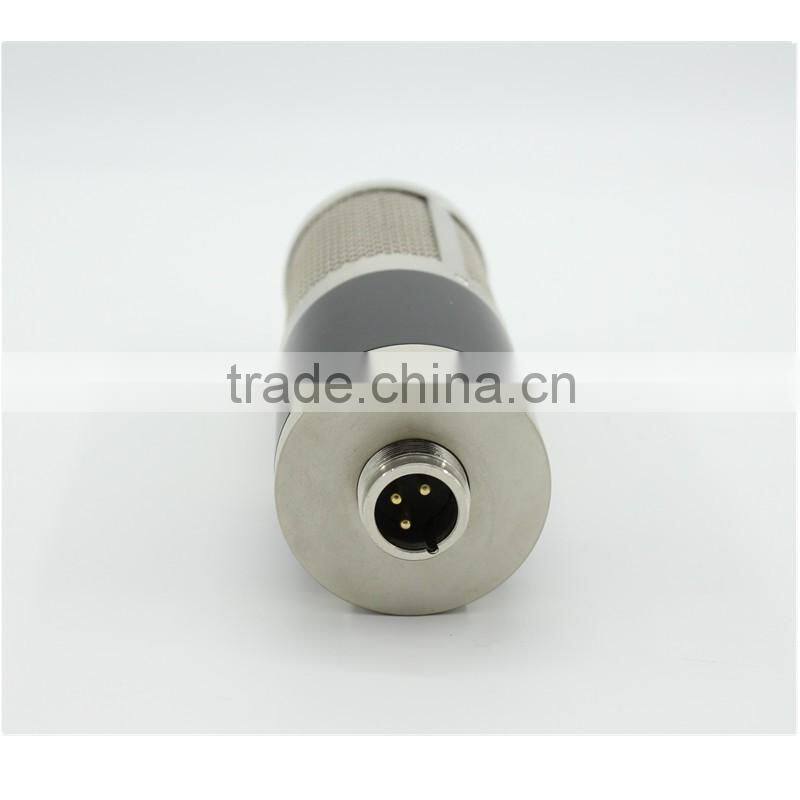 High-end Ribbon Microphone in aluminum package, Professional microphone, Studio Microphone