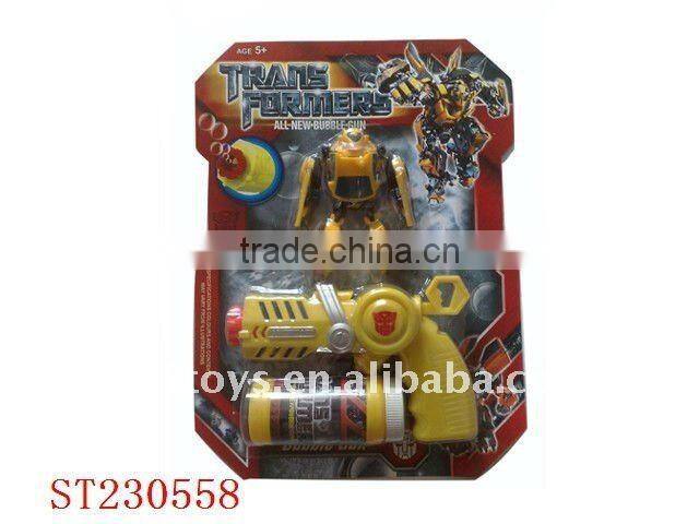 Interesting Magic Bubble Water Toys