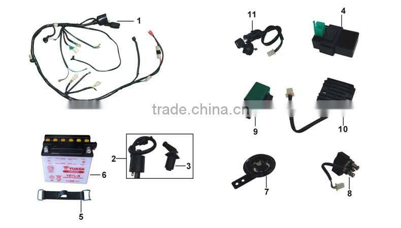 manufacturer factory direct motorcycle carburetor assy for sale