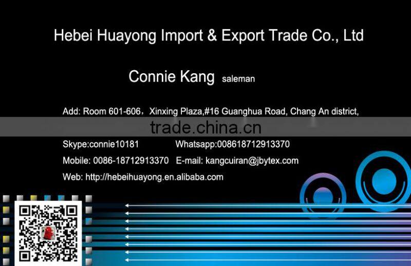 wholesale cheap polycotton twill fabric for sale