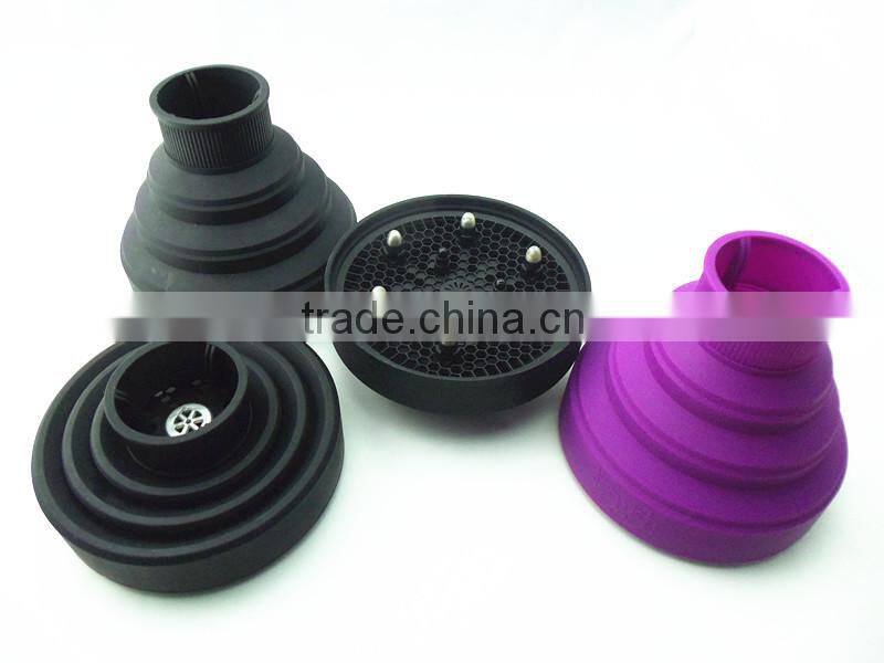 wholesale professional salon universal hair dryer diffuser silicone hair diffuser Dryer Diffuser