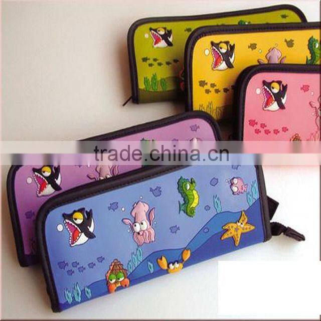 Cutie cheaper hot sale prevalent ppfile folder/pvc file bag folder