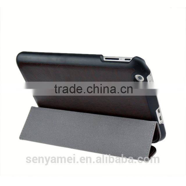 Leather Folding Stand Cover Case For Toshiba WT8