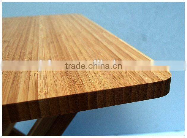 High quality bamboo dining table