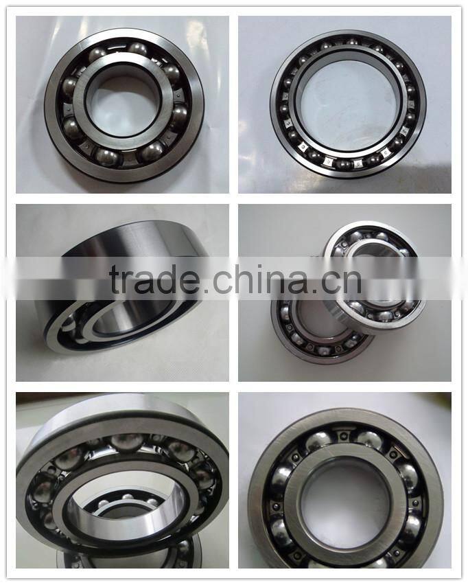 Rubber seal ball bearing 6215 2RS C3 cojinete de motor mos bearing