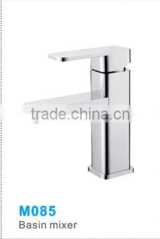 YIBEINI bathroom faucet ,Copper face basin faucet, Chrome Plated faucet