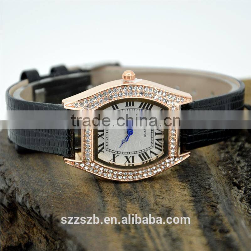China Watch Factory Wholesale Promotional Gift Advertising Wrist Watch