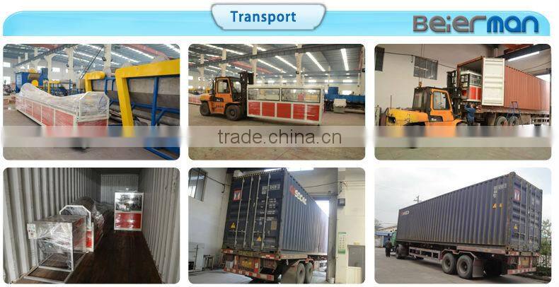 HDPE pelletizing line