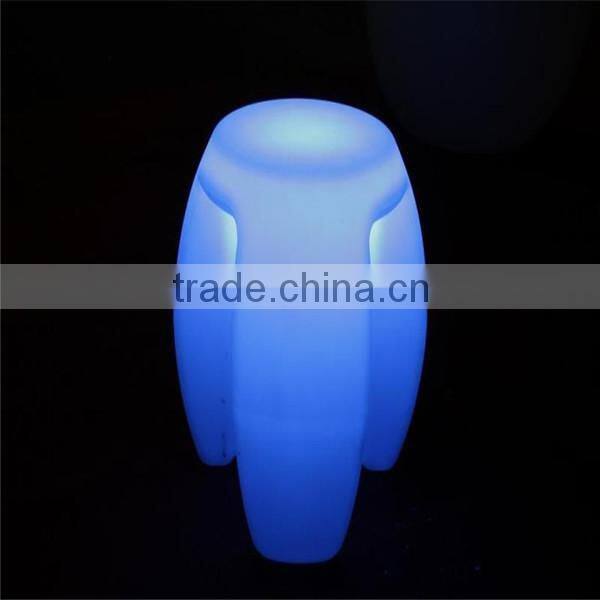 led table chair led light up plastic chair led cube chair lighting