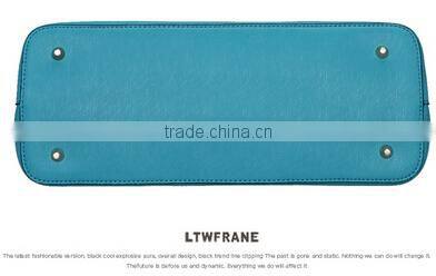 wholesale latest fashion design french style lady handbag china