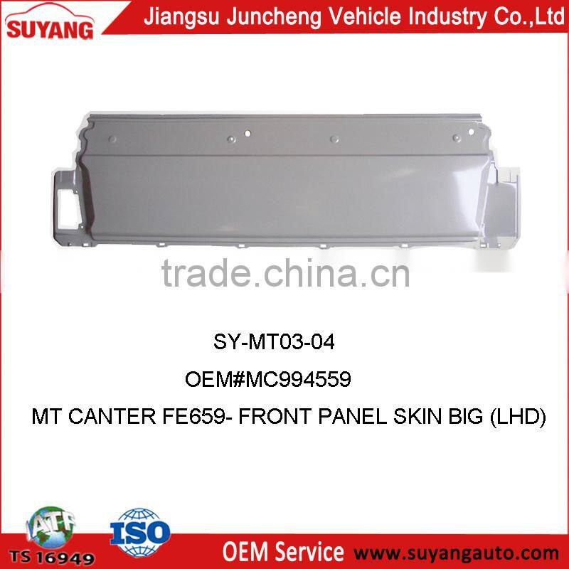 SUYANG NEW PRODUCTS MITSUBISHI CANTER FE659 FRONT PANEL BIG