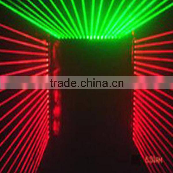 laser light show equipment for sale/pub laser light projector
