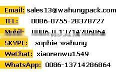 Custom Plastic Cosmetic Box Wholesale