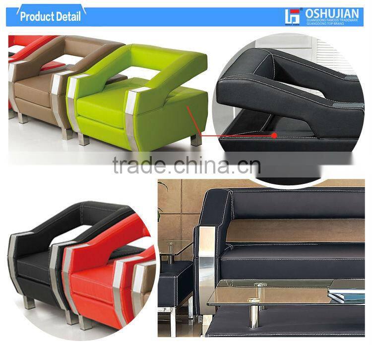 wholesale used cheap sectional sofa set SJ851