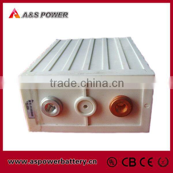 3.2V 160Ah Rechargeable Battery Cell for E-Vehicle E-bus and Storage Energy