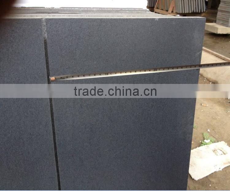 Hainan Black Basalt Tiles